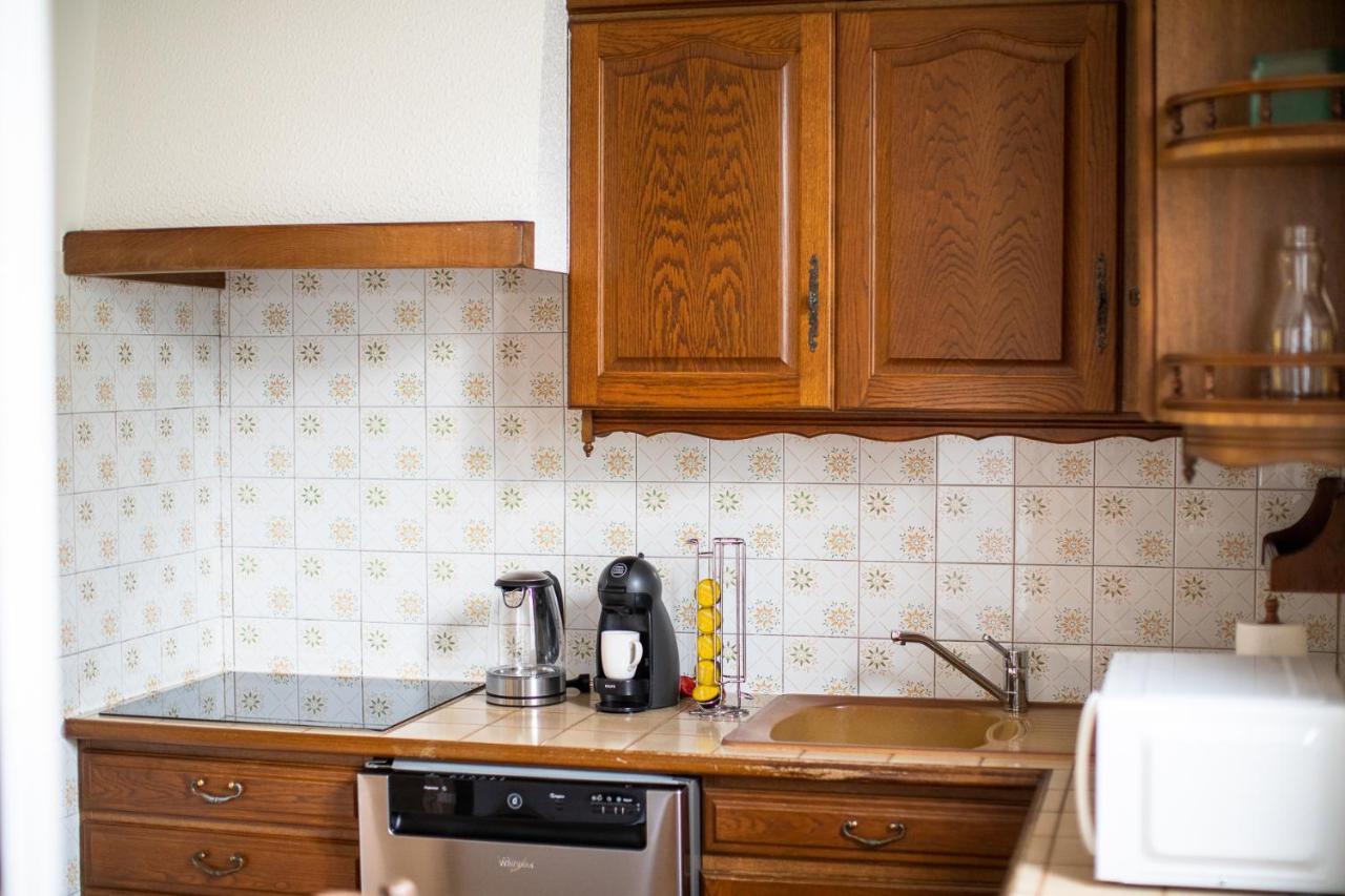Le Coquet Chez Maguy Maison De Ville Avec Jardin Besançon Kültér fotó